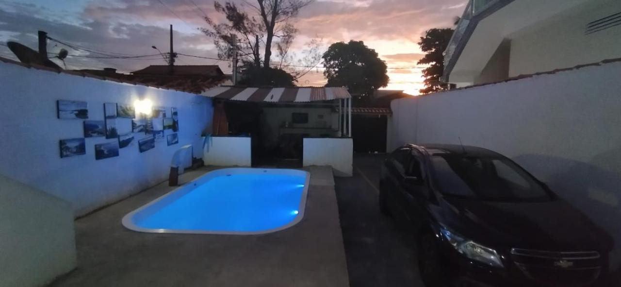 Casa 2 Quartos Em Cabo Frio Piscina E Area Gourmet Cantim Do Goiano Hospedagens ภายนอก รูปภาพ